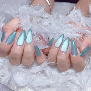 ネイル diamond ♥のネイルデザイン