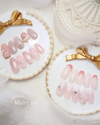 ネイル Nail salon Merry meのネイルデザイン