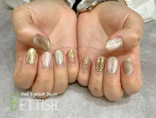 ネイル BETTISH. KUMIKO☺︎︎のネイルデザイン