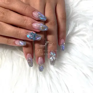 ネイル Manie Miyuのネイルデザイン