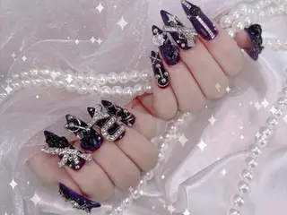 ネイル emu m.uのネイルデザイン