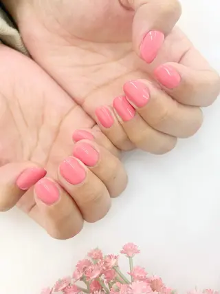 ネイル le rue MIKAのネイルデザイン