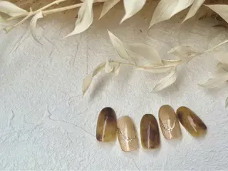 ネイル kiki nail 二子玉川のネイルデザイン