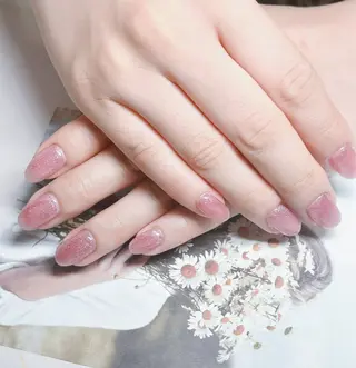 ネイル コウ ヨウのネイルデザイン