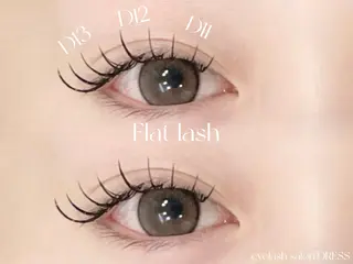 マツエク・マツパ Kahuli hair Ulu所属・Kahulihair Uluのマツエク・マツパデザイン