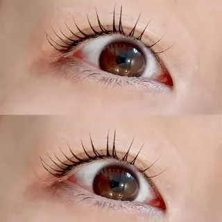 マツエク・マツパ 🦋 Natsumiのマツエク・マツパデザイン