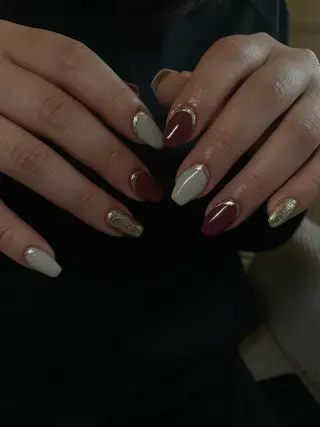 ネイル ulu🌼 nanaのネイルデザイン