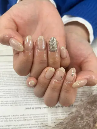 ネイル Basic町田本店 Suzunaのネイルデザイン