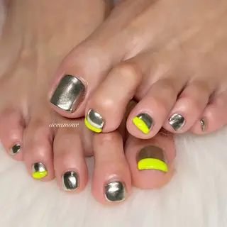 ネイル ネイル/耳つぼ /新ホワイトニングのネイルデザイン