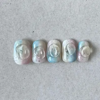 ネイル REHTOF ｜朝7時Open☀️のネイルデザイン