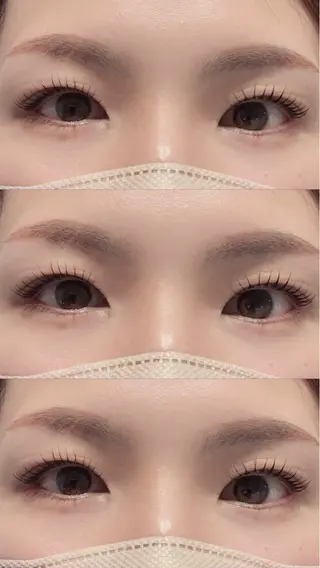 マツエク・マツパ sonam所属・sonam MAMIのマツエク・マツパデザイン