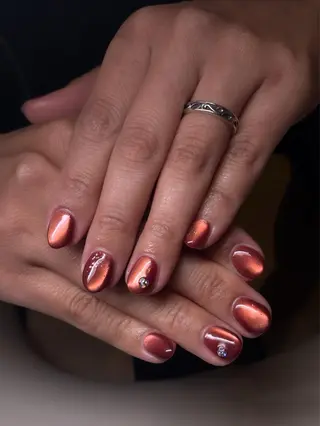 ネイル NailsalonM 春日井店のネイルデザイン