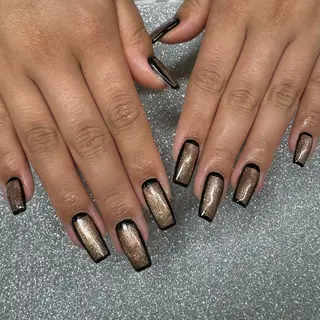 ネイル VIERU 🌈🎀💖のネイルデザイン