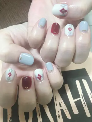 ネイル Lokahi NAILのネイルデザイン