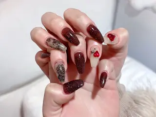 ネイル ネイルサロン Easenのネイルデザイン