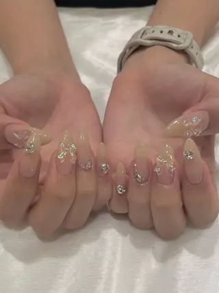 ネイル Richelle eyelash&nail二子玉川店所属・Richelle nail 二子玉川のネイルデザイン