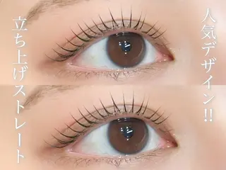 マツエク・マツパ LOE所属・🤍ぱっちり ナチュラルりな🤍のマツエク・マツパデザイン