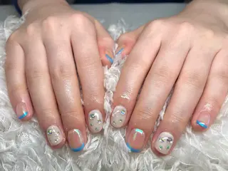 ネイル 三浦 絆生のネイルデザイン