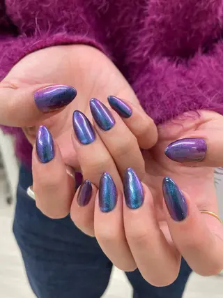 ネイル Hisaka Mikiのネイルデザイン