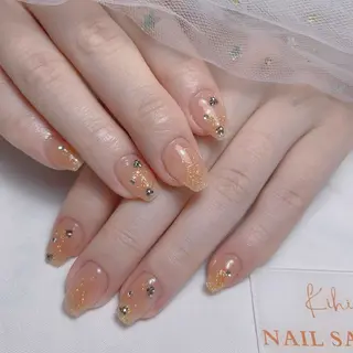 ネイル 福島 みきのネイルデザイン