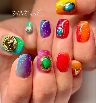 ネイル Nail Salon JANEのネイルデザイン