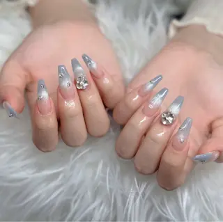 ネイル ANH NAIL ゴテゴテ専門店💎のネイルデザイン