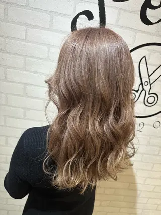 カラー hair studio Peace所属・浅野 真惟のマツエク・マツパデザイン