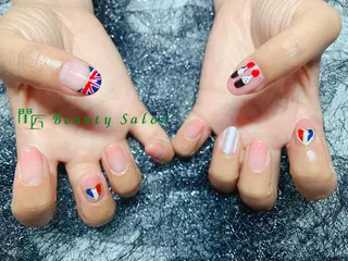 ネイル 閨匠 上野店のネイルデザイン