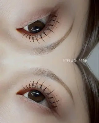 マツエク・マツパ Nabi所属・Nabi Mioriのマツエク・マツパデザイン