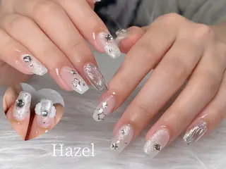 ネイル 🌰Hazel 吉祥寺🌰のネイルデザイン