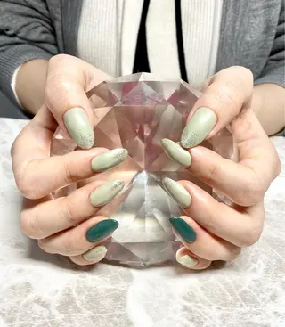 ネイル ゆぴねいる所属・ゆぴねいる yupinailのネイルデザイン