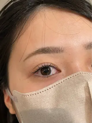 マツエク・マツパ HOI所属・HOI RIKOの眉毛・アイブロウイメージ