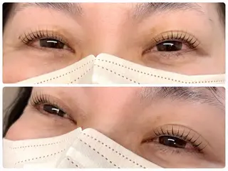 マツエク・マツパ pipi eyelash salon所属・吉田 胡桃のマツエク・マツパデザイン