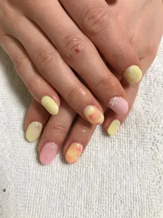 ネイル LOVEnail tomoのネイルデザイン