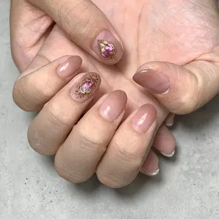 ネイル FIORITURA aiのネイルデザイン