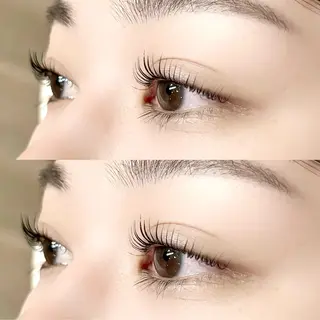 マツエク・マツパ Zina 船橋南口/Amikaのマツエク・マツパデザイン