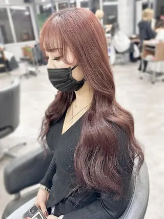 ロング ヘアアレンジ メンズカット ⚡️aco⚡️のヘアスタイル