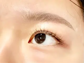 アイブロウ NINE🕊️ Rihoのマツエク・マツパデザイン