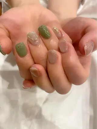ネイル muk.nail kyokoのネイルデザイン