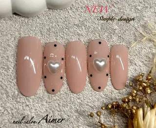 ネイル nail salon Aimerのネイルデザイン