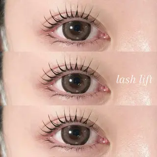 マツエク・マツパ 坂本 虹海のマツエク・マツパデザイン