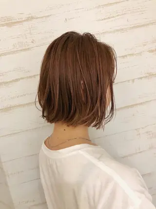 ショート 山崎 俊介のヘアスタイル
