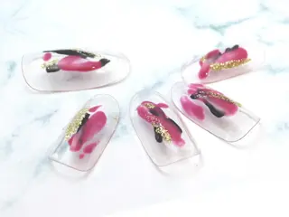 ネイル みな とのネイルデザイン