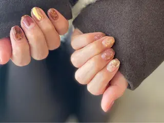 ネイル momoka shibuyaのネイルデザイン