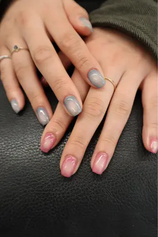 ネイル sister  mohawk所属・chika ／ nailのネイルデザイン