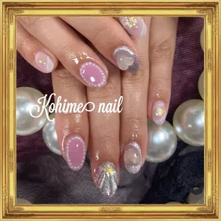 ネイル 佐藤 澄江のネイルデザイン