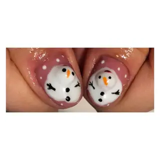 ネイル 宮本 百合子のネイルデザイン