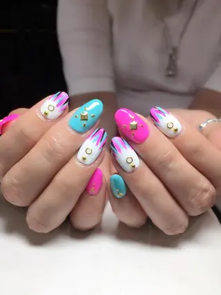 ネイル Shan Nailのネイルデザイン