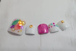 ネイル あんきち    のネイルデザイン