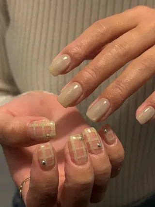 ネイル sister  mohawk所属・chika ／ nailのネイルデザイン